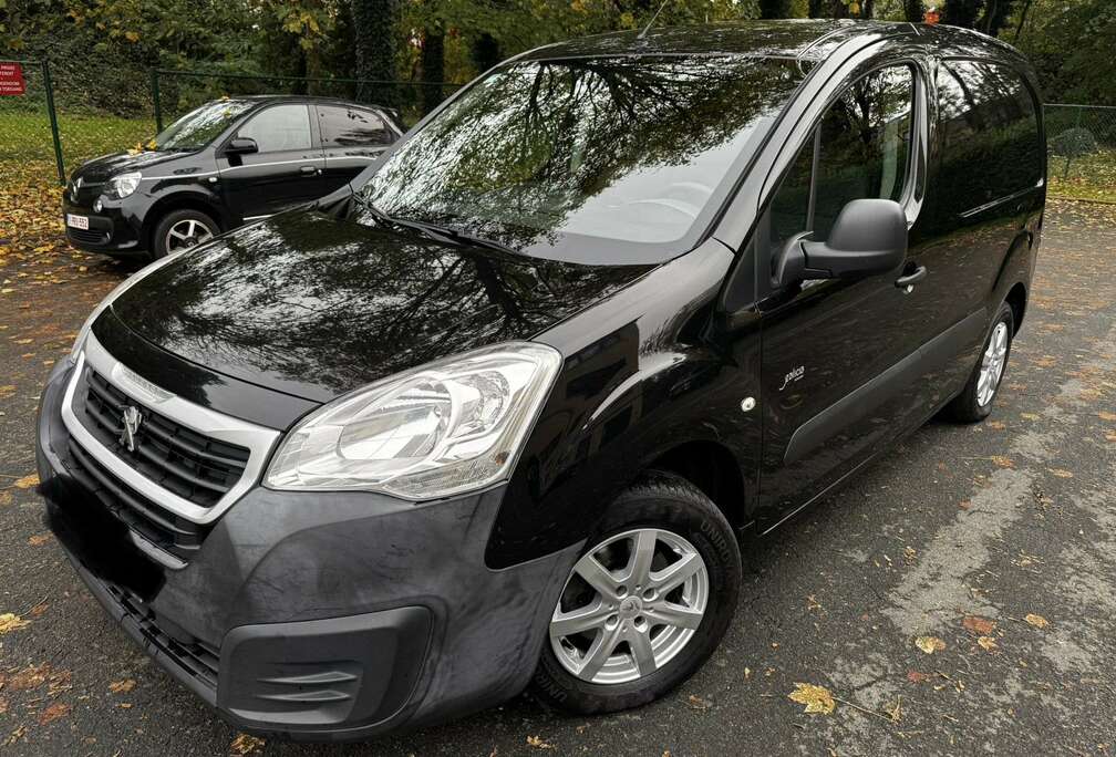 Peugeot Partner Tepee 1.6 BlueHDi Access euro 6b