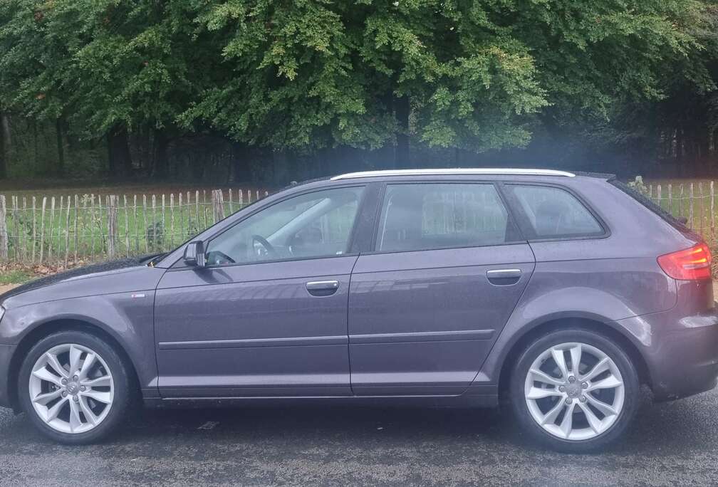 Audi audi A3 sportback 1.4 TFSI Essence