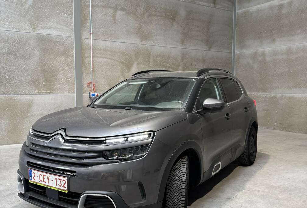 Citroen BlueHDI 130 S&S EAT8 C-SERIES