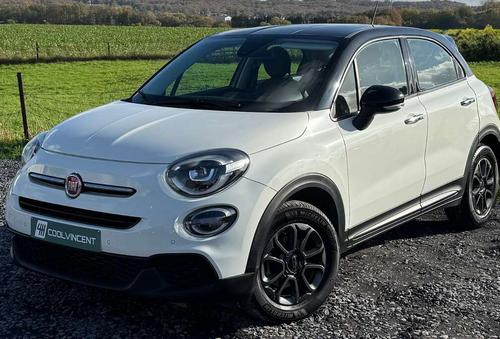 Fiat 1.6 - Automatique // Sg chauffants - keyless