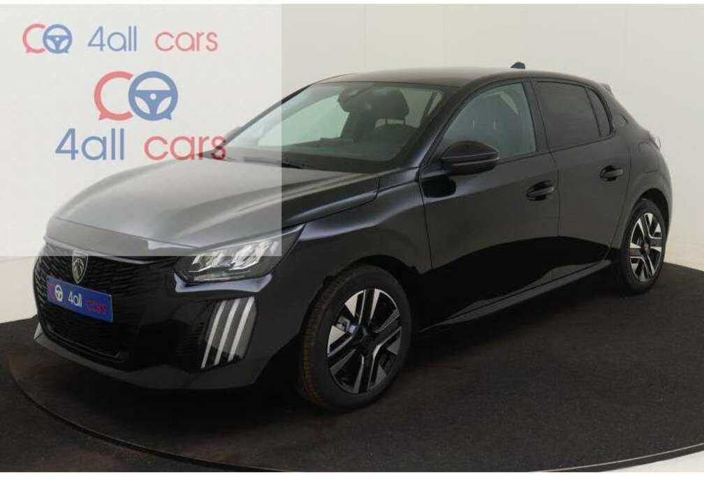 Peugeot 3037 Allure Facelift  Camera, ParkAssist, Verwarm