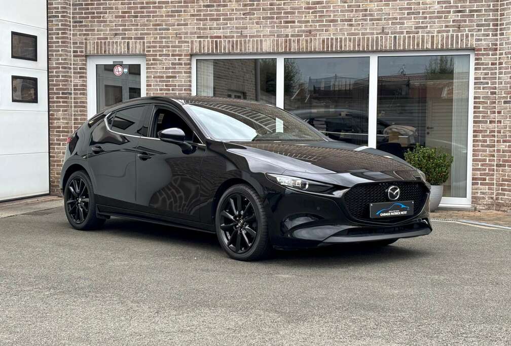 Mazda 3 2.0 SKY-X (186pk) / Automaat / Bose / Trekhaak