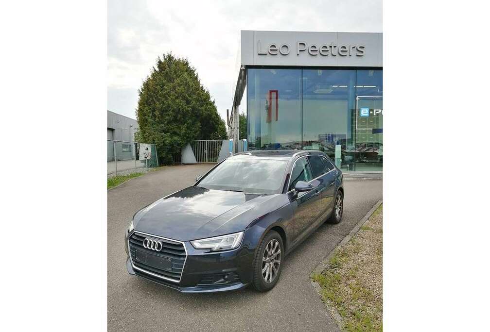 Audi AVANT Full Option