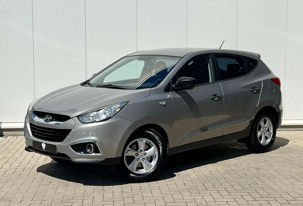 Hyundai  2.0 CRDi 2WD Comfort GARANTIE Airco USB