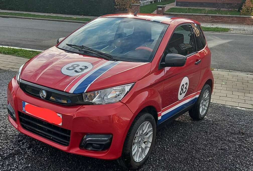 Aixam Special Edition 83