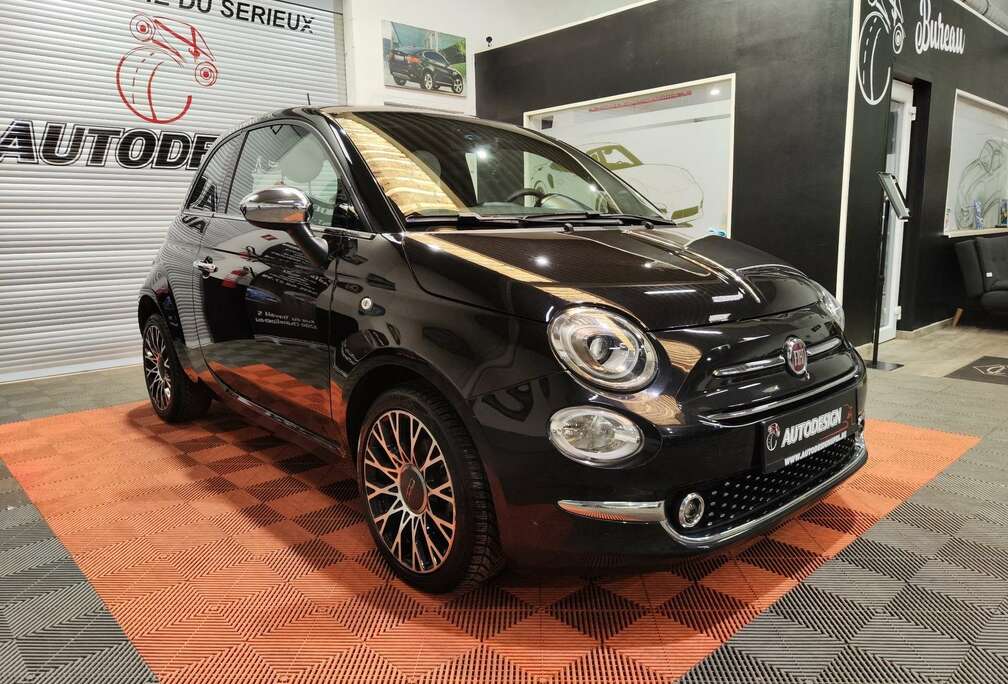 Fiat 1.2 69 ch Eco Pack Collezione