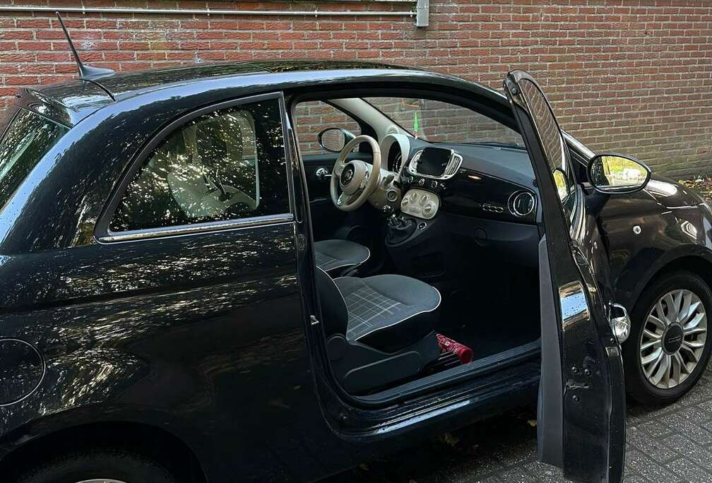 Fiat 0.9 T TwinAir Lounge MTA