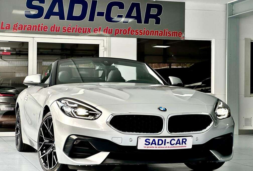 BMW Roadster 2.0iAS 163cv sDrive20i - PACKSPORT