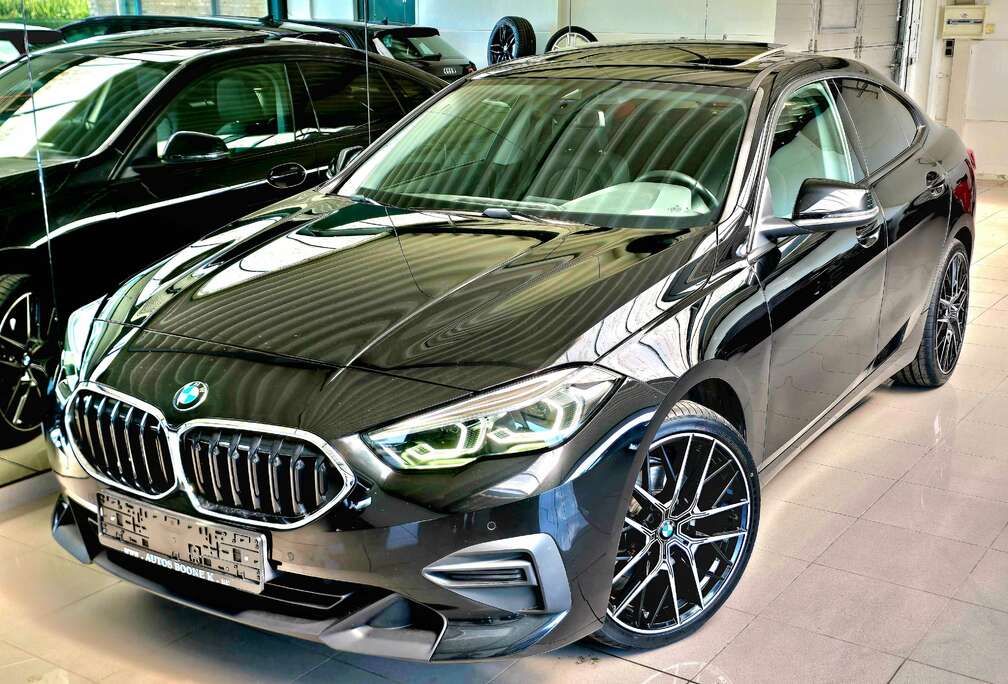 BMW Gran Coupe / Automaat / Leder / Led lichts / DAB