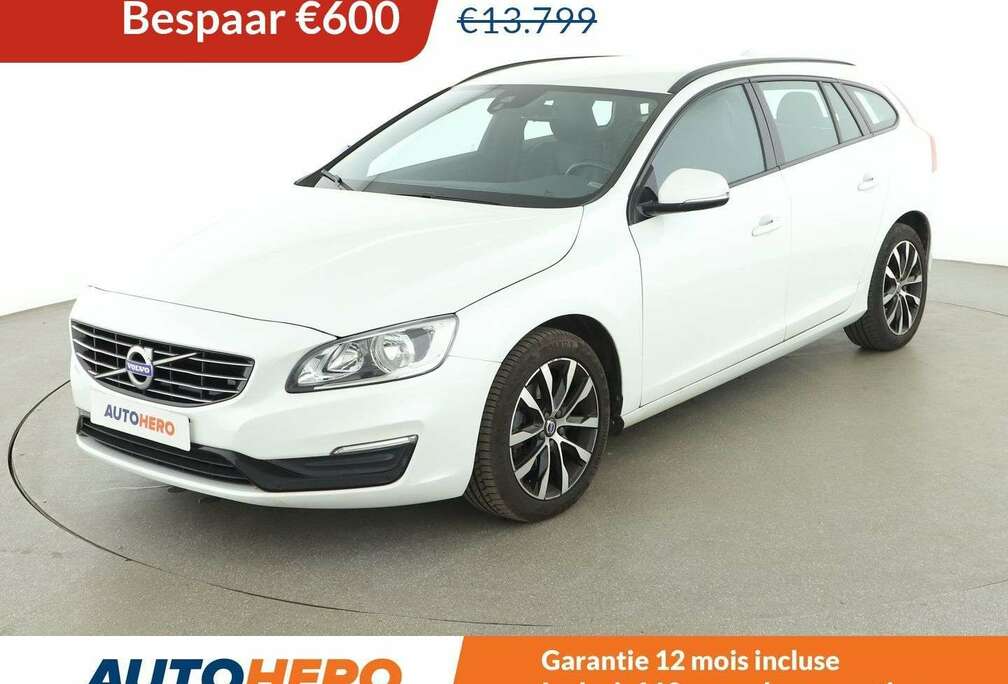 Volvo 2.0 D2 Linje Svart