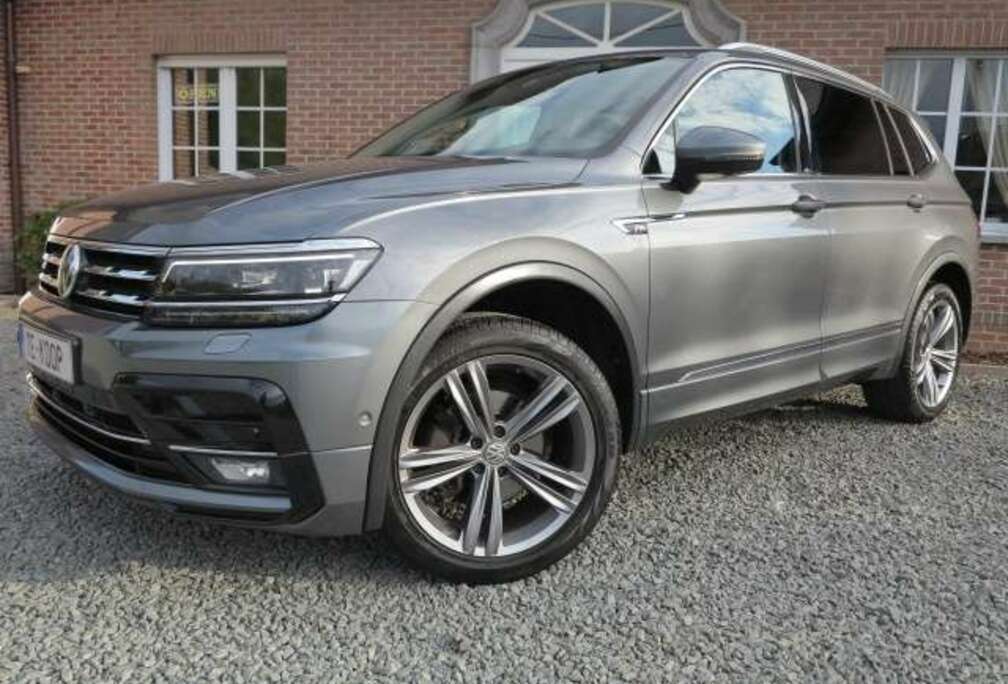 Volkswagen 2.0 TDI R-LINE 7PL.+PANOR. DAK+PROMO+GARANTIE