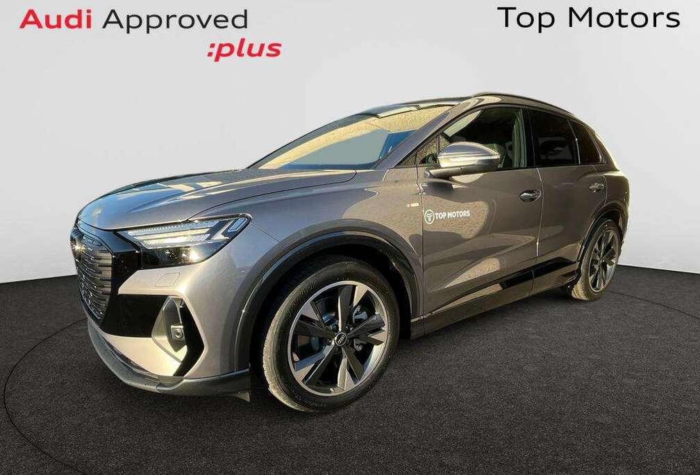 Audi Audi Q4  Corporate S 45 e-tron  210,00 kW