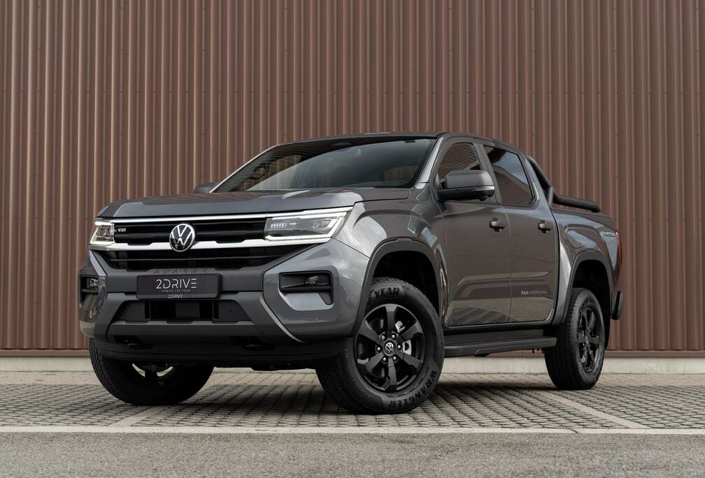 Volkswagen Amarok 3.0 TDI Panamericana  NEW  24m garantie