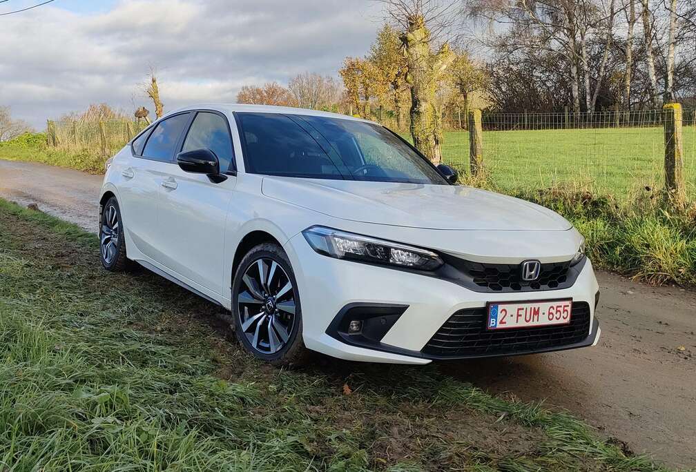 Honda Civic e:HEV 2.0 i-MMD Hybrid Sport