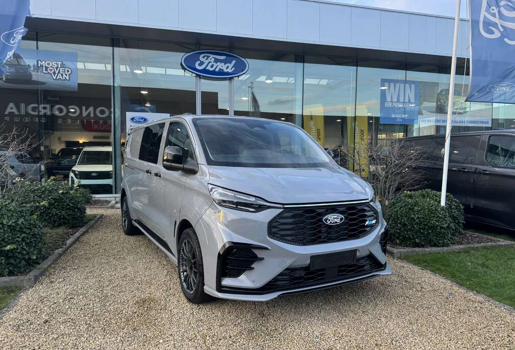 Ford Transit Custom MSRT multi use 320L