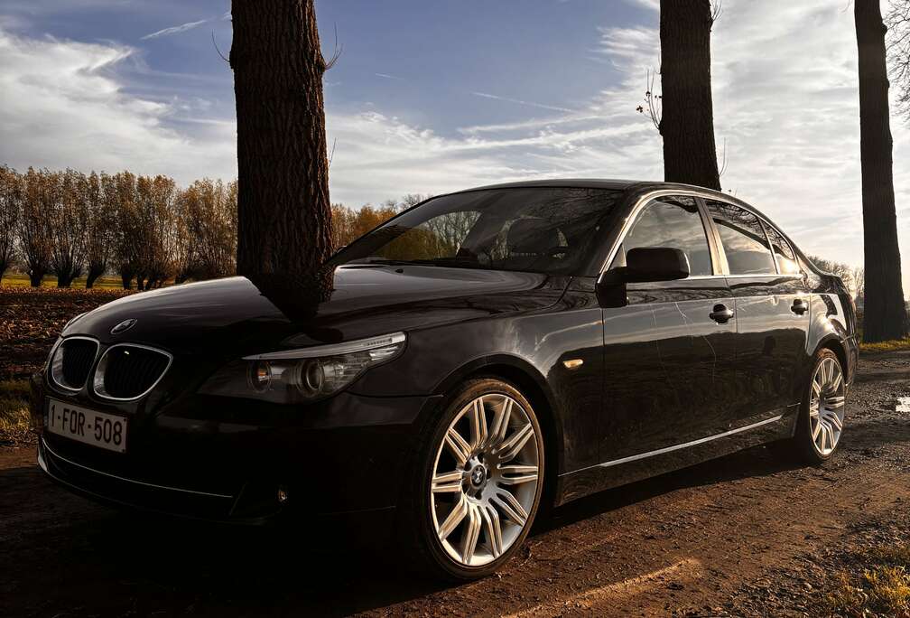 BMW 520d Edition Fleet Sport