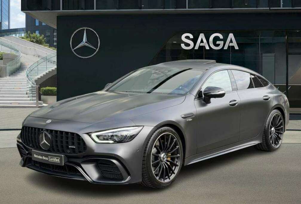 Mercedes-Benz 53 4MATIC+ -full option-