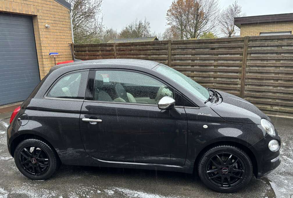 Fiat 1.0 GSE Hybrid Dolcevita