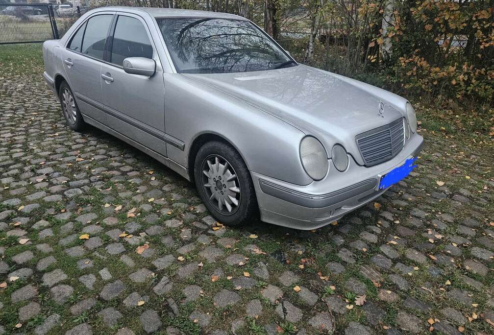 Mercedes-Benz CDI Elegance