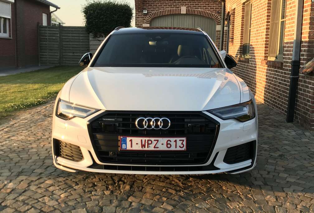 Audi A6 Avant 55 TFSI e quattro S tronic sport
