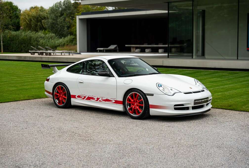 Porsche GT3 RS/1 OF 682/AS NEW/COLLECTOR ITEM/NEW SERVICE