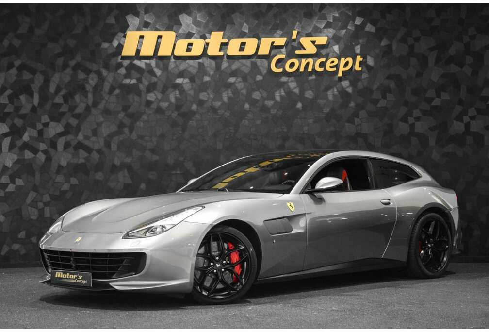 Ferrari T V8 - NOVITEC