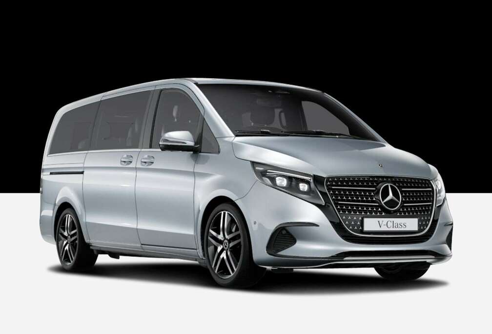 Mercedes-Benz V 250 d 4MATIC AVANTGARDE Lang  Basic/Navi/Autom.