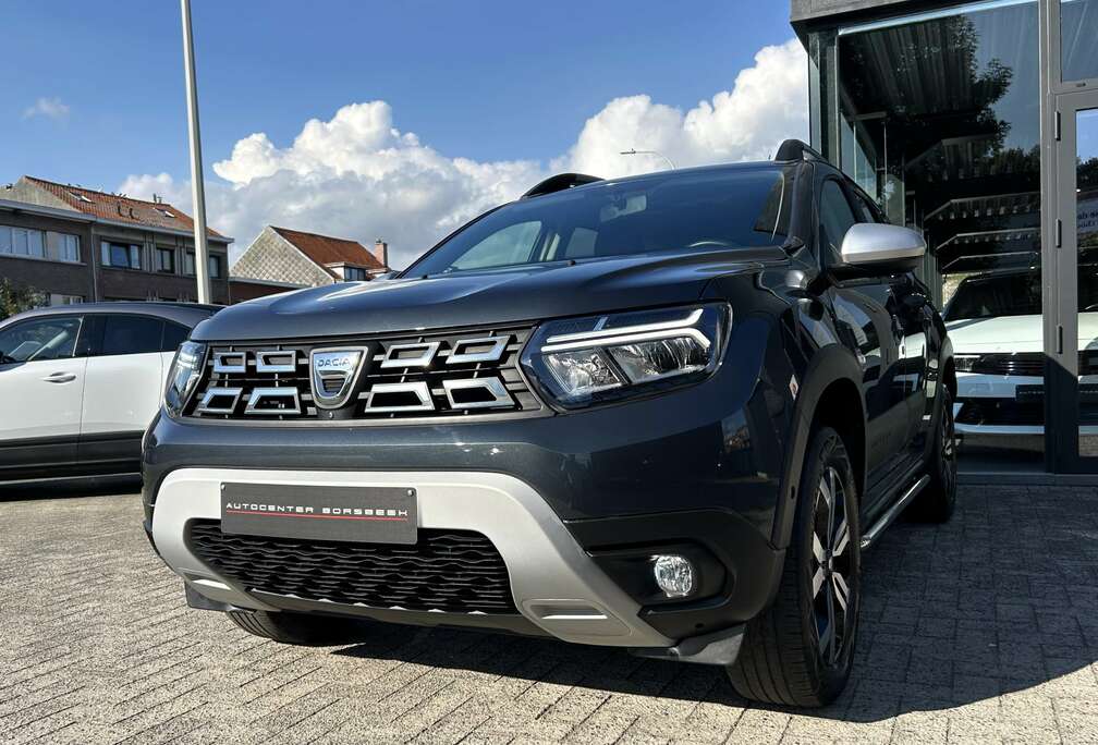 Dacia TCe 130 2WD CARPLAY/ANDROID AUTO