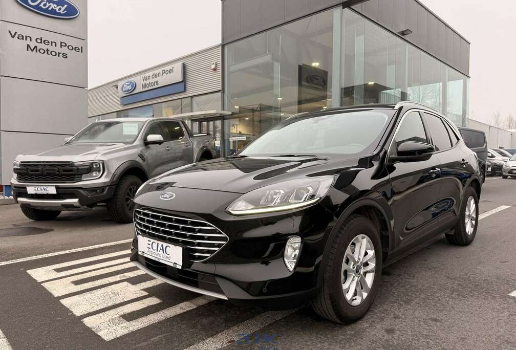 Ford EcoBoost Titanium