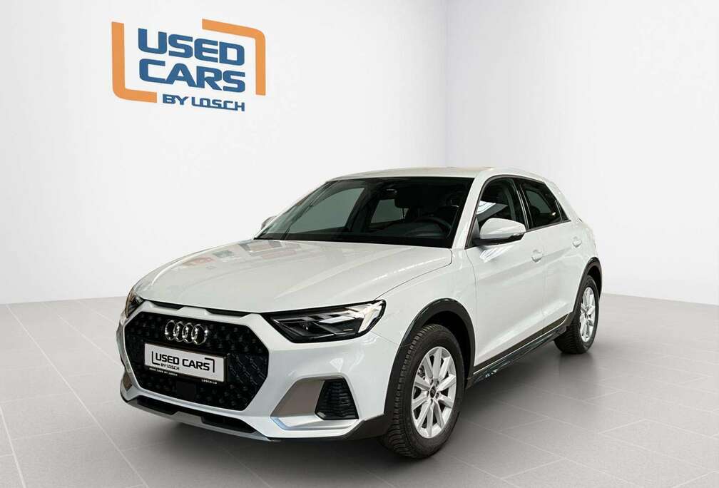 Audi AllStreet+30TFSI+Navi+BVM