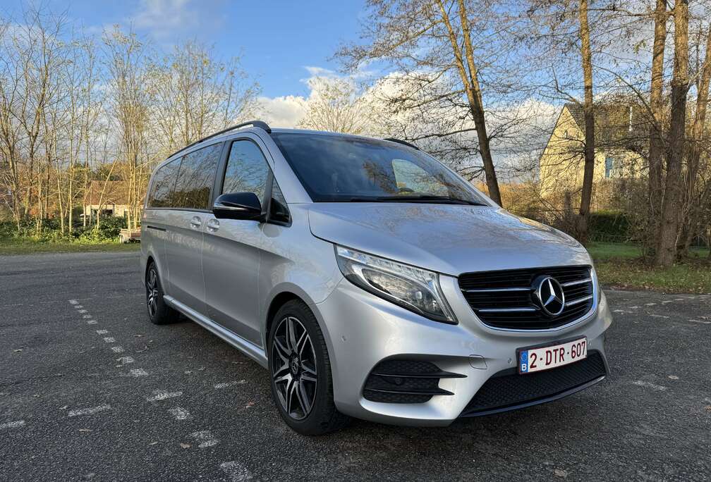 Mercedes-Benz (BlueTEC) d lang 7G-TRONIC Avantgarde Edition
