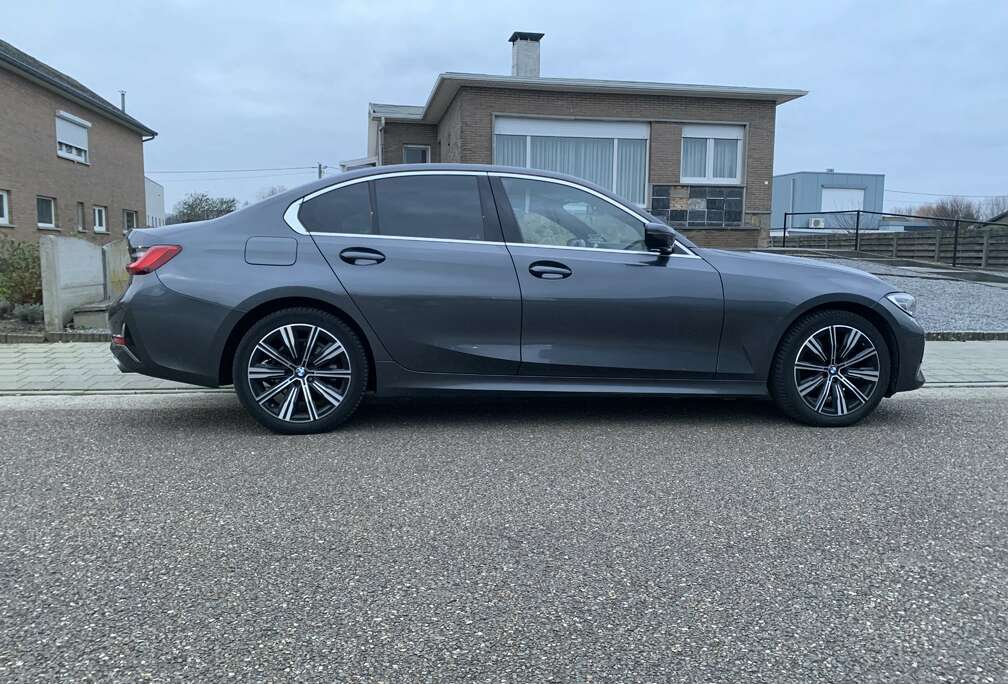 BMW 320d GT Sport-Aut. Modern Line