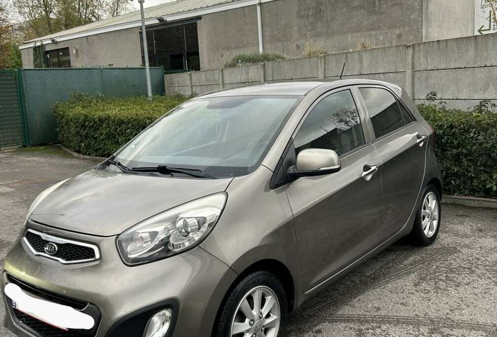 Kia 1.0 Attract