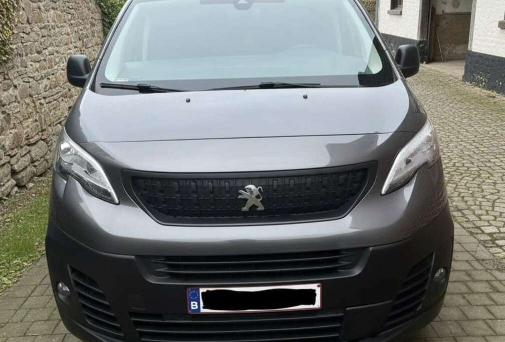 Peugeot 2.0d automaat full option
