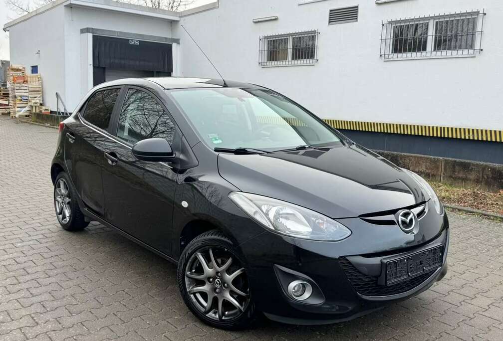 Mazda 2 1.3i Sport Navigator