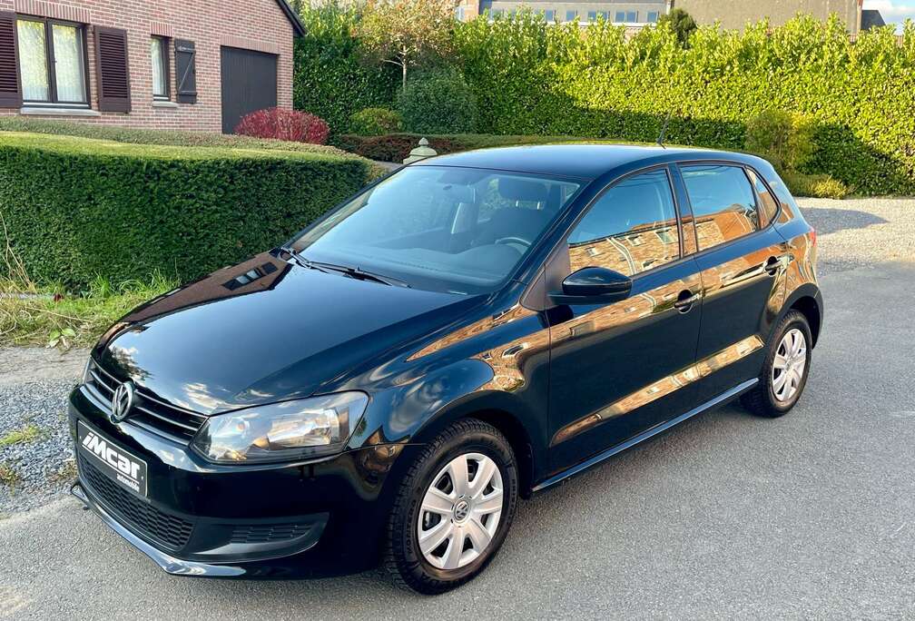 Volkswagen 1.2i  , 129.000 km , clim , garantie 12 mois