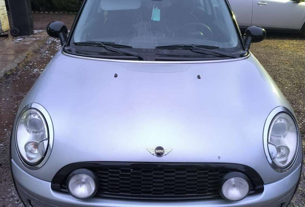 MINI sans contrôle technique