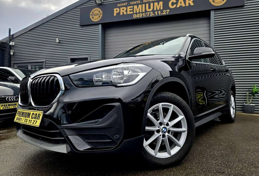 BMW X1 1.5 d LOOK M TECHNIK CAR PASS