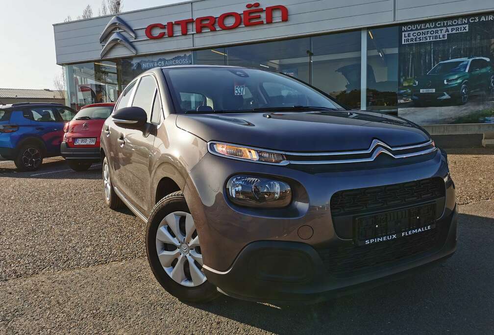 Citroen C3 1.2i Feel
