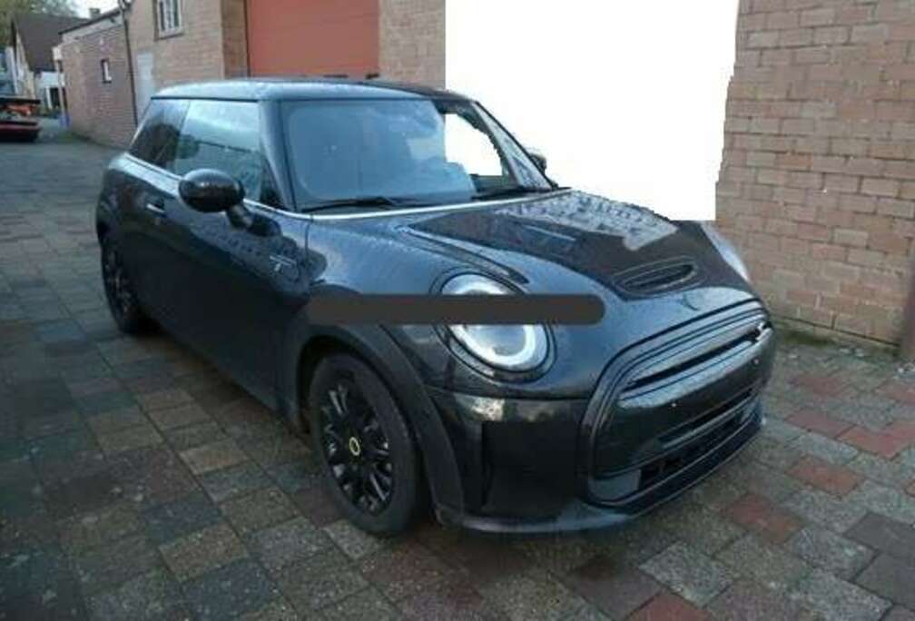 MINI /€14.990 netto / Pano / Leder / Sport / Navi /