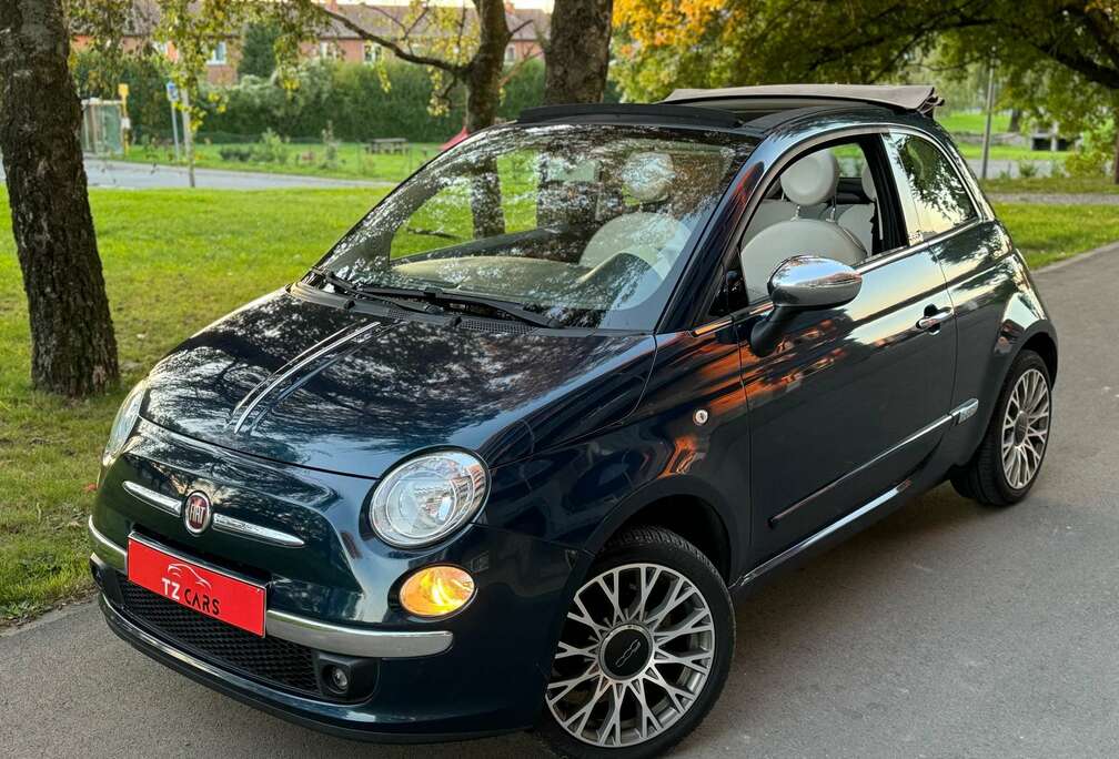 Fiat 1.2i Pop // 1erMain