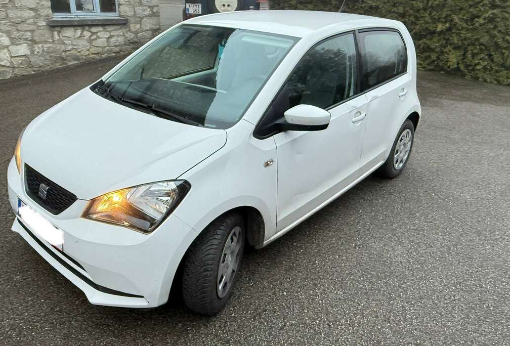 SEAT Mii 1.0i I-TECH