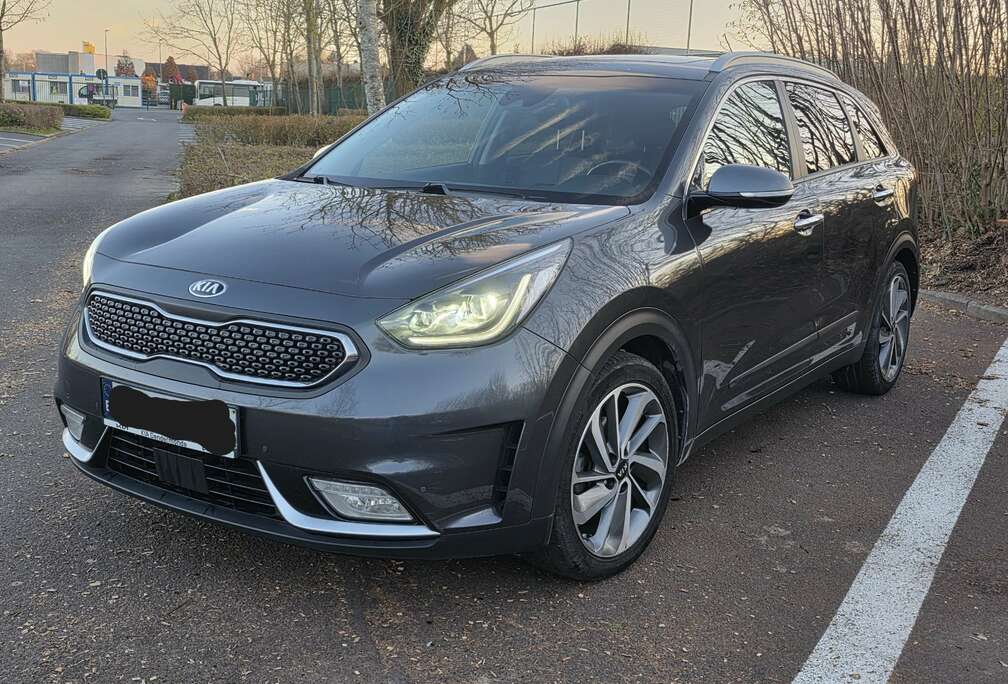 Kia Niro PHEV 1.6 GDi Sense DCT