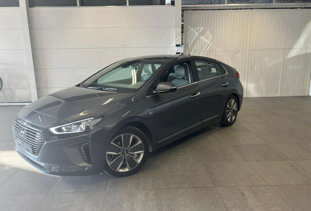 Hyundai GDi DCT-6 ZEER PROPER 1 JAAR GARANTIE