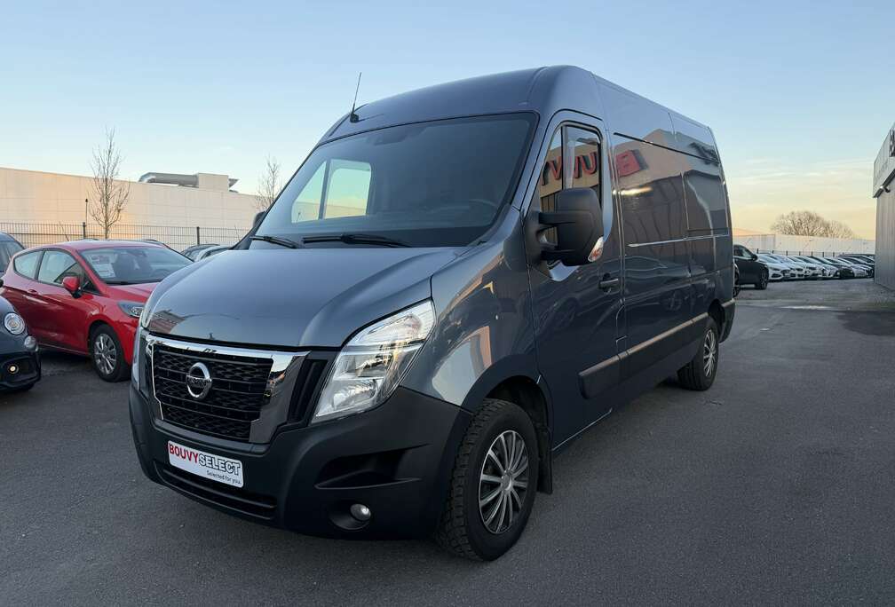 Nissan 2.3 dCi L2H2 N-Connecta, GPS, Camera de recul