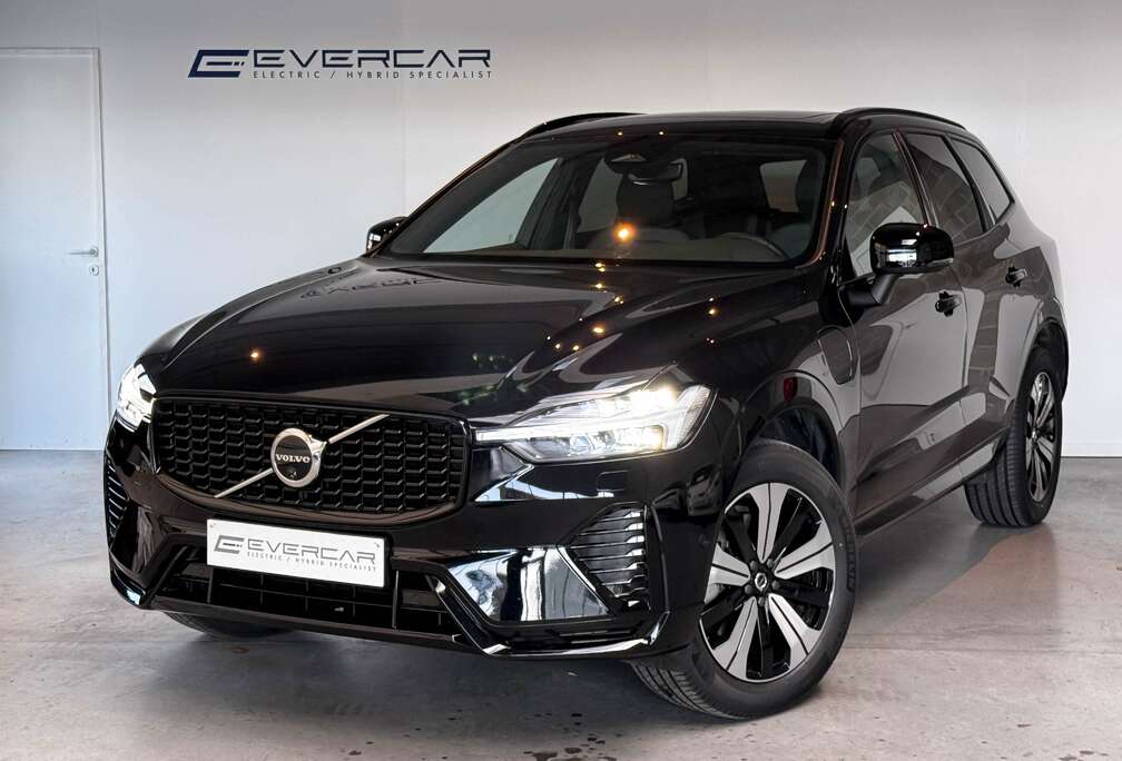 Volvo XC60 2.0 T6 PHEV AWD Plus Dark (257kW)