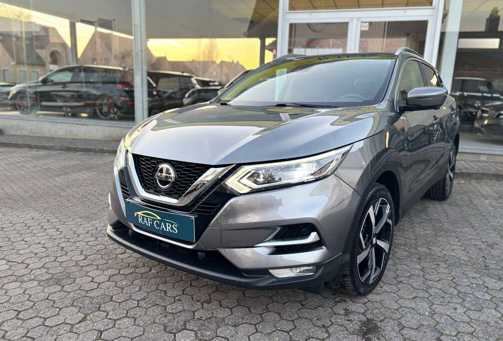 Nissan Qashqai 1.3 DIG-T TEKNA / GARANTIE / FULL OPTION /