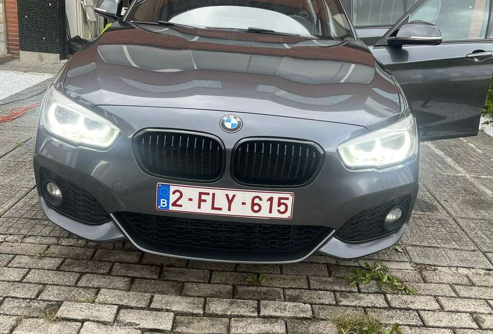 BMW 120dA xDrive