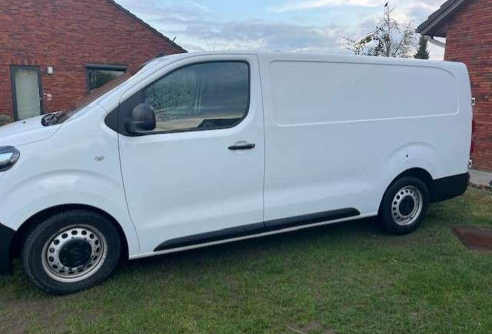 Opel 2.0 TD L3H1 BInj. Comfort S/S (EU6.2)