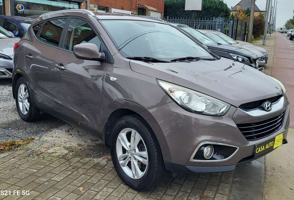 Hyundai 1.6i 2WD